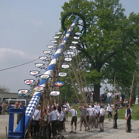 Ferien Im Feuerwehrhaus * Gars